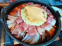 -雾山韩式烤肉·海南糟粕&椰子鸡火锅·海景餐厅(三亚绿发山海天JW万豪酒店)