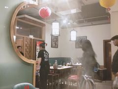 大堂-阿串串老火锅(力盟店)
