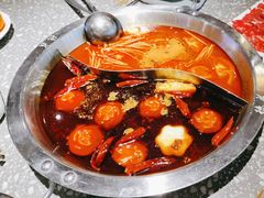 -德庄火锅(金融街万达广场店)