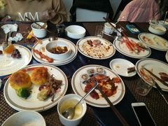 -香澜豪庭酒店·茉莉西餐厅·自助餐厅