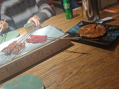 -小杨烤肉(朱雀店)