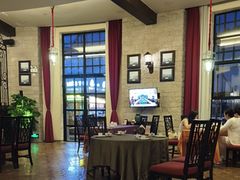 -南沙游艇会·大兵船餐厅