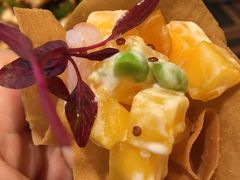 红藜麦香芒-江太极江浙菜(马桥万达广场店)
