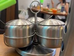 -绿柠食堂(北外滩店)