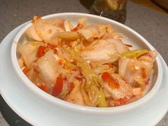 杭州腌白菜-老头儿油爆虾(星光一期店)