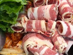 至尊牛肉石锅拌饭豪华套餐-朴鲸家正宗韩国料理(福田店)