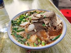 -杨家牛肉汤(淮建路店)