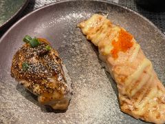 -戏作寿司(观音桥店)