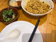 豌杂小面-付小姐在成都(中山公园店)