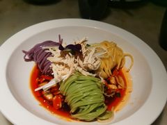 -绿茶餐厅(二七万达店)