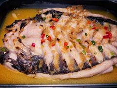 蒜香烤鱼-半天妖烤鱼(东方新天地店)