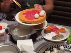 -鼎香缘海鲜自助火锅烤肉(锦辉购物广场店)