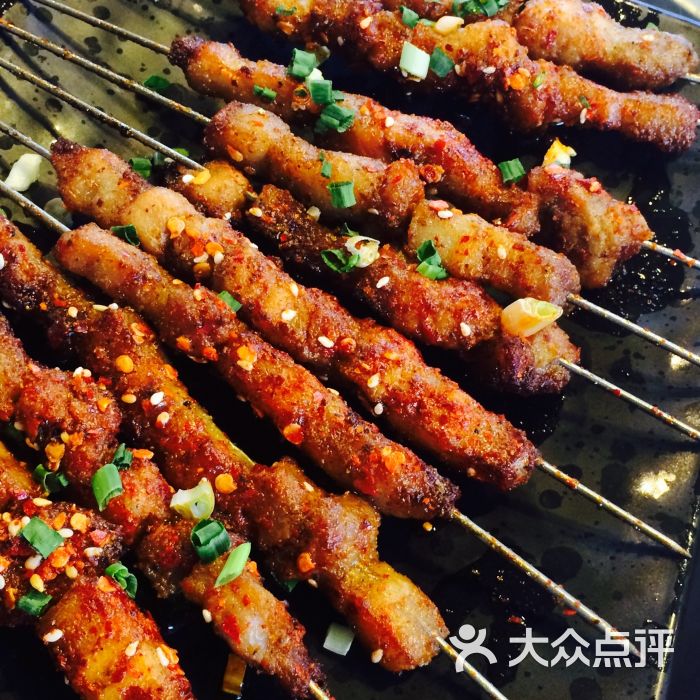 拈一筷子-烤五花图片-成都美食-大众点评网