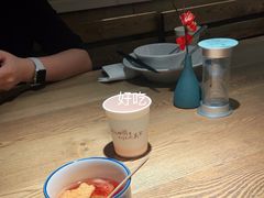 -蜜桃餐厅·伴山(湖滨商业街店)