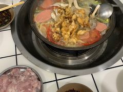 -海关荤豆花(洋河一路店)