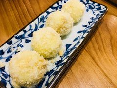 擂沙汤圆-古乡居甜品(大信店)