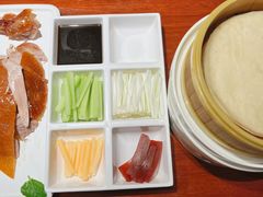 北京烤鸭-京味张·北京烤鸭(南山店)