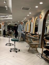 -苏豪路易士·嘉玛发廊