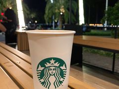 -星巴克(珠海仁恒滨海中心店)
