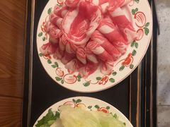 -清真·老门框爆肚涮肉·中华老字号(丰管路店)