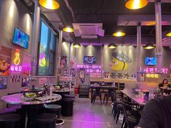 -豚豚家돈돈가韩国锅盖烤肉(新北万达店)