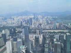 -平安金融中心云际观光层