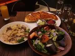 -The BREW·酿餐厅(浦东嘉里大酒店)