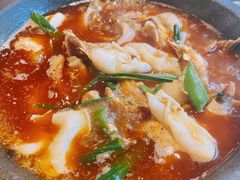 鱼杂火锅-肖记公安牛肉鱼杂(田林路店)