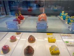 -福州仓山凯悦酒店·Market Cafe Lacucina咖啡厅