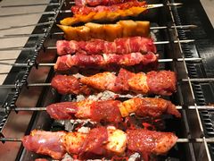 -丰茂烤串(钦州北路店)