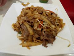 干炒牛河-柠檬树茶餐厅(海雅缤纷城店)
