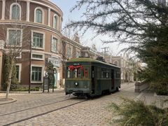 -清风小镇闯关东影视基地