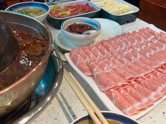 -鑫隆四季涮肉(八角畅游店)
