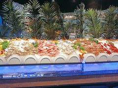 -海吃海喝海鲜烤肉炭火主题自助餐(朝阳店)