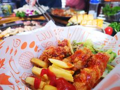 -玄希浪漫厨房·韩料烤肉(湖滨银泰in77店)