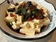 皮蛋豆腐-阿龙酒煲(海宁新苑路店)