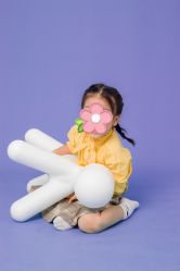 -小熊维尼高端儿童摄影(福田新洲店)