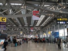 -曼谷素万那普国际机场