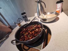 -贵州辣子鸡番茄鸡