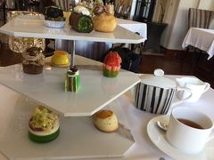 -上海和平饭店-华懋阁 The Cathay Room