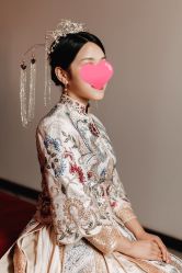 -ZHICOME·稚蔻婚纱礼服造型定制(西安龙首印象城店)