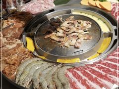 -哈哈碳都·牛肋条无限自助烤肉(台江万达店)