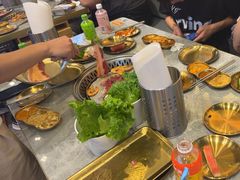 -金喜娜无限自助烤肉(泰达永旺店)