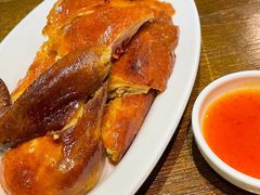 奇异脆皮鸡-熠盛粤味·顺德桑拿鸡(永康路店)