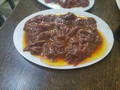 -韩风烤牛肉冷面店