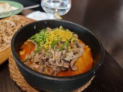 -Fuzzy Bistro 浮几韩餐·茶酒馆