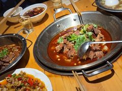 -大众跷脚牛肉馆·非遗传承单位(峨眉山店)