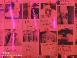 点击看大图 -MDZ STORE·TATTOO·耳饰