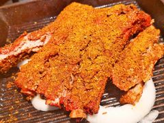 孜然大排-北大荒人(崂山金鼎店)