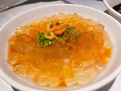 青岛海菜凉粉-船歌·鱼水饺青岛菜(国贸商城店)